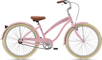 Nirve beach sale ladies coaster brake